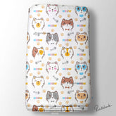 Kid's Wholesale Digital Printed Fabric For Baby Garment Manufacturer